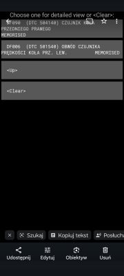 Jak wyeliminować błąd ABS po wymianie pompy w Renault Laguna 2?