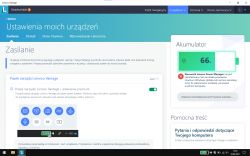 Lenovo R400 - nowa bateria ładuje do 60%. Szukam programu na Windows 10