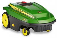 Tango E5 - automatyczna kosiarka firmy John Deere Tango E5 - automatyczna kosiarka firmy John Deere