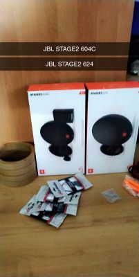 Wymiary tweeterów w Passat B5FL i opinie o zestawie JBL Stage3