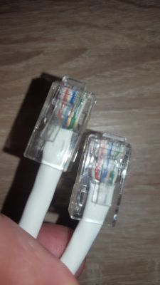 Sieć LAN kablowa, komputer nie "chodzi" na 1 Gbps