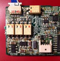 Projektor Panasonic PT-AE700E - czyszczenie i lampa