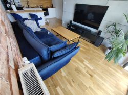 Optymalne ustawienie głośników 5.1 (Pylon Pearl, Polk Audio, Denon AVR-X1600H) w kinie domowym