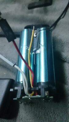 Bms wkretarki Parkside li ion 10 8v 1 3ah jak podłączyć.