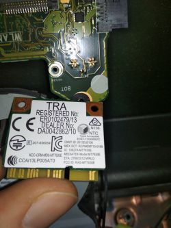 Spadki prędkości Wi-Fi na laptopie ASUS R556LJ z routerem TP-Link Archer C20