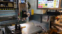 CNC w pracowni elektronika - kontynuacja