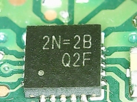 Asus F555L X555L - Gdzie kupić element RT8249CGQW?