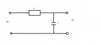 Understanding the Working Mechanism of an Integrating System with Large RC