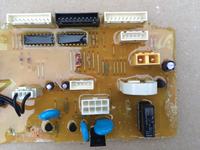 Samsung WF7602S8V - Washing machine does not turn on, burnt varistor but what?