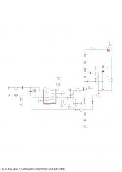 BERGES BC200- Brake Controller - Uszkodzony tranzystor