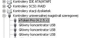 eToken Pro 4254 - eToken - jak zabezpieczyć komputer eToken Pro 4254 - eToken - jak zabezpieczyć komputer