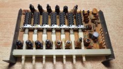 Szukam informacji o module przełącznika pasm do nieznanego radia