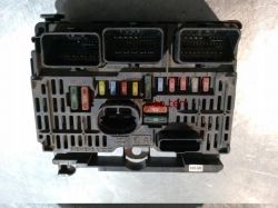 Peugeot 407 SW - przepalający się bezpiecznik 40A BSI (nr 13)