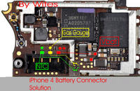 iPhone 4 - Synchronizuje, działa ale nie ładuje baterii - wskaźnik 100% iPhone 4 - Synchronizuje, działa ale nie ładuje baterii - wskaźnik 100%