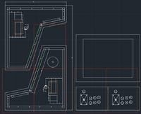 Automat Arcade typu BarTop Automat Arcade typu BarTop