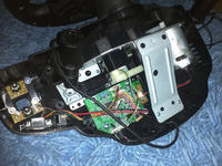 Driving Force GT - Logo zgasło, kierownica przestała reagować