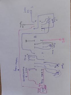 Opel Insignia - szukam opisu pinów sterownika pompy paliwa