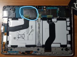 Przegrzewanie się Tab S gry - Przegrzewanie się tablet Tab S T800 10.5 Przegrzewanie się Tab S gry - Przegrzewanie się tablet Tab S T800 10.5