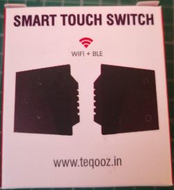 Tuya 5 Speed Fan Controller by TEQOOZ - Home Assistant Tuya 5 Speed Fan Controller by TEQOOZ - Home Assistant