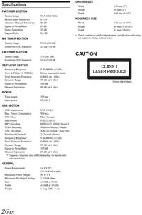 Alpine CDE-9880R - Optymalne ustawienia dźwięku dla zestawu audio