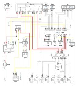 Integracja Android Mekede m700s z wzmacniaczem Philips HIFI 9664649780 w Citroen C5x7 2012r.