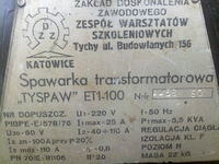 Spawarka dwufazowa - zwiększenie natężenia prądu