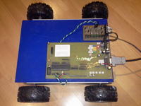 Robot Sterowany przez WiFi Robot Sterowany przez WiFi