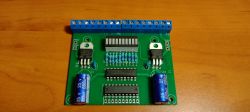 Interfejs User Portu dla Commodore 64 Interfejs User Portu dla Commodore 64