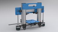 DIY drukarka 3d - The Quantum ORD Bot DIY drukarka 3d - The Quantum ORD Bot