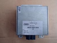 Charczenie głośnika Tonsil S line w skrzyni Audi A4 Avant - przyczyny?