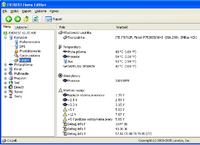 Przegrzewający się zasilacz lub karta graficzna