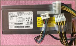 Fujitsu model: CPB09-043A - Jak uruchomić zasilacz bez płyty głównej