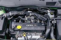 Opel astra 2 1.7 DIESEL - Brak kontroli grzania świec.