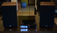 Prosty wzmacniacz stereo na LM3886 (blade13)