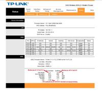 TP-LINK TD-W8901G - Ciągłe przerwy w dostępie do internetu.