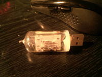 Lampowy pendrive, czyli co zrobić ze zużytą lampą elektronową ;) Lampowy pendrive, czyli co zrobić ze zużytą lampą elektronową ;)