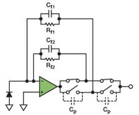 Wzmacniacze transimpedancyjne o programowanym wzmocnieniu - część 8