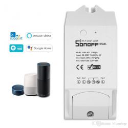 Sonoff - Smart Switch Internet IoT WiFi - Inbetriebnahme, Test, Meinung