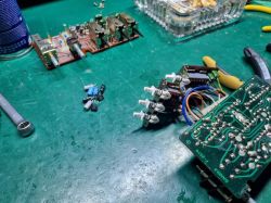 Renowacja / Naprawa Sansui AU-11000A