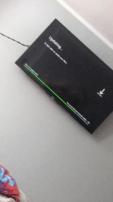 xbox one S blad po aktualizacji system error e101/e106