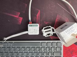 OpenBK7231N OXT SWT27 module - CBU pin re-flash and configuration