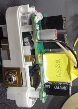 Flashing Geeni Current + Charge with OpenBK on WB2S Module