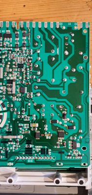 Bosch SGS55E9 2EU/31 (SL15N1B) - po nieprawidłowym podłączeniu pompy myjąc