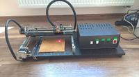 Laserowy ploter CNC z DVD Laserowy ploter CNC z DVD