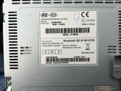Kia Ceed/LAN8902EKED - Wymiana panelu dotykowego/gdzie szukać?