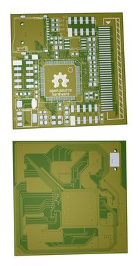 Ekran Smart 3,2" TFT na licencji Open Source Ekran Smart 3,2" TFT na licencji Open Source