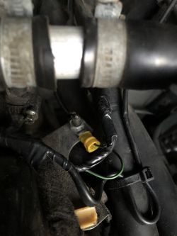 Passat B4 1.8 90km, falujące obroty: sterownik Bingo M, reduktor Lovatto, ustawienie TPS