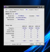 Jak ustawić timingi RAM dla Asus M3A78-CM i Athlon X2 4200+?