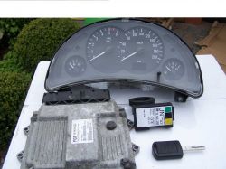 Opel Corsa C 1.2 16V 2000r - Silnik nie odpala