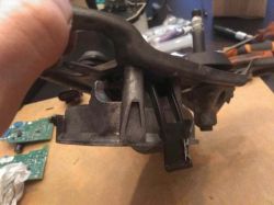 Peugeot 508 - Bosch 1 397 220 614 - sterownik wycieraczek